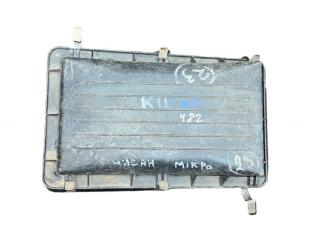 корпус воздушного фильтра Nissan Micra 2 поколение (K11) 1996, 1.0 л., бензин