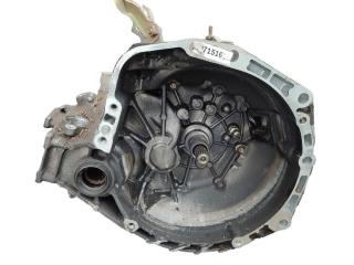 КПП механическая (МКПП) Toyota Yaris P1 [рестайлинг] 2004, 1.0 л., 1SZ-FE, бензин, МКПП