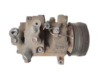 компрессор кондиционера Suzuki Grand Vitara 2 поколение 2005, 1.9 л., F9QB, дизель, МКПП