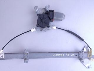 стеклоподъемник электрический передний правый Nissan Almera N16 2001, 400600T2, 114726
