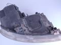 фара левая Volkswagen Touran 1 поколение 2005, 4VEX-13A045-A - фото №3