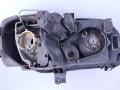 фара левая Volkswagen Touran 1 поколение 2005, 4VEX-13A045-A - фото №4