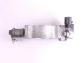 заслонка дроссельная Toyota Estima 1 поколение 1999, 2.2 л., 3C-TE, дизель, 89452-28090, 198500-3170 - фото №4