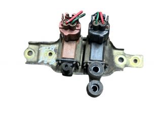 электромагнитный клапан Mitsubishi Carisma 1 поколение 1998, K5T4839, K5T4827
