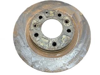 диск тормозной задний Mazda 6 GG 2004