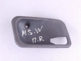 накладка ручки салона передней правой Mitsubishi Space Wagon 2 поколение (Typ N30/N40) 1997, MB517468