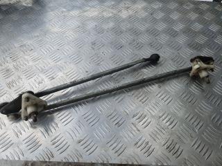 механизм стеклоочистителя (трапеция дворников) Suzuki Baleno 1 поколение 2000