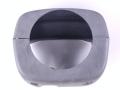 кожух рулевой колонки Mazda 626 GF [рестайлинг] 1999, GE4T60221, GE4T60231 - фото №6