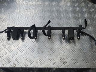форсунка Chevrolet Epica 2 поколение 2009, 2.0 л., X 20 D1, бензин, 0280158097