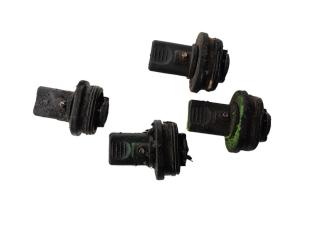 крепление форсунки Hyundai Santa Fe 1 поколение (SM) 2003, 2.0 л., D4EA, дизель