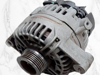 генератор Opel Astra H 2004, 1.6 л., бензин, 0124425025, 55556071