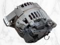 генератор Opel Astra H 2004, 1.6 л., бензин, 0124425025, 55556071 - фото №2