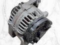 генератор Opel Astra H 2004, 1.6 л., бензин, 0124425025, 55556071 - фото №6