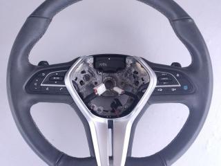 руль Infiniti QX50 P71A 2020, 2.0 л., бензин, передний привод