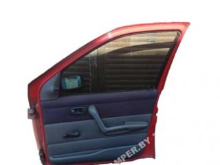 дверь передняя правая Fiat Punto 1 поколение 1995, 1.2 л., бензин, МКПП, хетчбэк 5 дв.