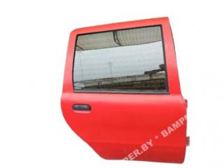дверь задняя правая Fiat Punto 1 поколение 1995, 1.2 л., бензин, МКПП, хетчбэк 5 дв.