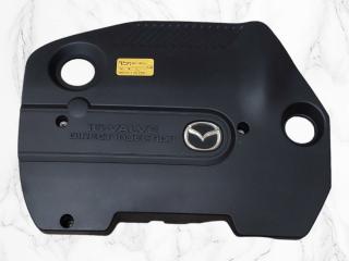 декоративная крышка двигателя Mazda 3 BK [рестайлинг] 2007, 2.0 л., дизель, RF7N10230