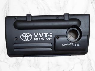 декоративная крышка двигателя Toyota Corolla Verso 1 поколение 2002, 1.8 л., бензин, 1121222070