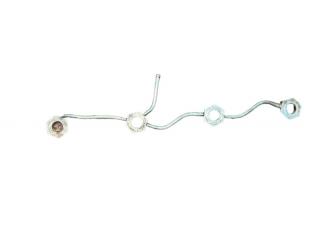 трубка обратки форсунок Nissan Primera P11 1998, 2.0 л., дизель