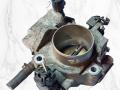 заслонка дроссельная Mazda 3 BK 2004, 1.6 л., бензин - фото №2