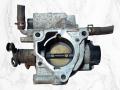 заслонка дроссельная Mazda 3 BK 2004, 1.6 л., бензин - фото №3