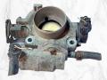 заслонка дроссельная Mazda 3 BK 2004, 1.6 л., бензин - фото №4