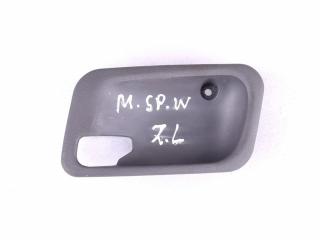 накладка ручки салона задней левой Mitsubishi Space Wagon 2 поколение (Typ N30/N40) 1997, MB517467