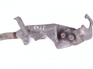 кронштейн (крепление) Hyundai Santa Fe 1 поколение (SM) 2003, 2.4 л., G4JS, бензин, МКПП