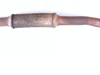 труба приемная глушителя Nissan Almera N15 1999, 2.0 л., дизель