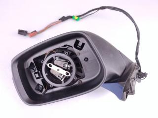 зеркало наружное левое Peugeot 807 1 поколение 2005, HAF33