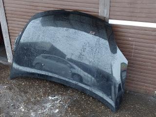 капот Mazda 5 1 поколение [рестайлинг] 2007