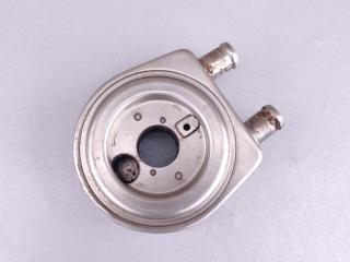 теплообменник масляного фильтра Hyundai Santa Fe 1 поколение (SM) 2003, 2.0 л., D4EA, дизель, МКПП, внедорожник 5 дв.