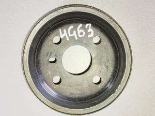 шкив помпы Mitsubishi Space Wagon 2 поколение (Typ N30/N40) 1996, 2.0 л., бензин, МКПП, минивэн