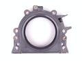 крышка двигателя передняя Volkswagen Passat B6 2006, 2.0 л., дизель, 045103173 - фото №2