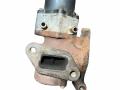 клапан EGR Nissan Primera P12 2004, 2.2 л., дизель, 147105M302 - фото №2