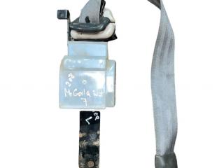 ремень безопасности Mitsubishi Galant 7 поколение 1995