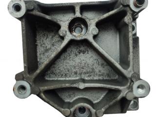 кронштейн компрессора кондиционера Peugeot 307 1 поколение (2001 - 2005), 1.6 л., NFU (TU5JP4), бензин, 9636693680