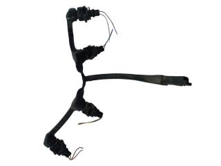 проводка Peugeot 307 1 поколение (2001 - 2005), 1.6 л., NFU (TU5JP4), бензин, АКПП, 9637600080
