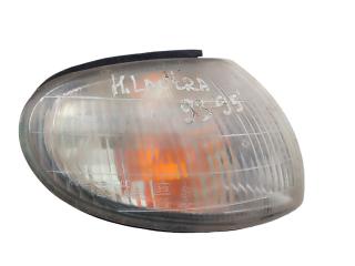 поворотник правый Hyundai Lantra 1 поколение [рестайлинг] 1994, 92302285