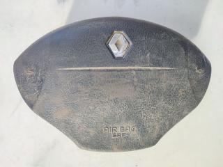подушка безопасности водителя Renault Megane 1 поколение 1998, робот, 7700427616C