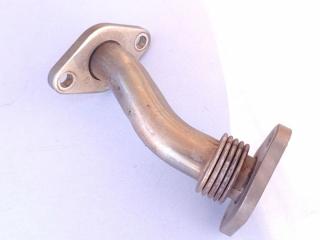 трубка системы рециркуляции EGR Volvo V70 1 поколение 1998, 2.5 л., дизель, МКПП, 074131525F