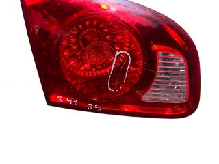 фонарь крышки багажника левый Hyundai Santa Fe 2 поколение (CM) 2008
