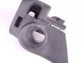 кожух рулевой колонки Peugeot 206 1 поколение 2002, 9639613077 - фото №5