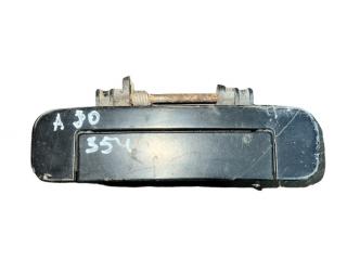 ручка наружная задняя правая Audi 80 B3 1988, 89383920