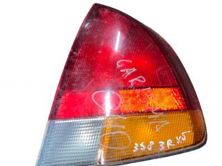 фонарь задний правый Mitsubishi Carisma 1 поколение 1998, хетчбэк 5 дв.