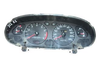 щиток приборов (приборная панель) Hyundai Lantra J2 1997, 1.6 л., бензин
