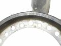 крыльчатка вискомуфты Volkswagen Passat B5 1999, NR058121301B - фото №2