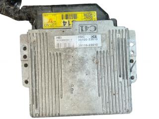 блок управления двигателем Hyundai Elantra XD 2001, 3910023610, 3911023610