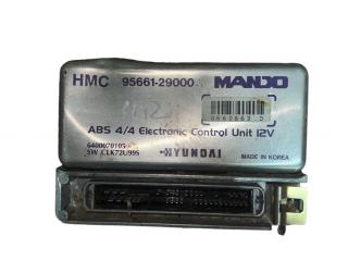 Блок управления ABS/ESP Hyundai Lantra J2 1996, 956612900