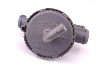 кран отопителя (печки) Opel Omega B [рестайлинг] 1999, 2.2 л., Z 22 XE, бензин, АКПП, 90566947A, 90566948